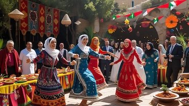 موسوعة التراث الفلسطيني