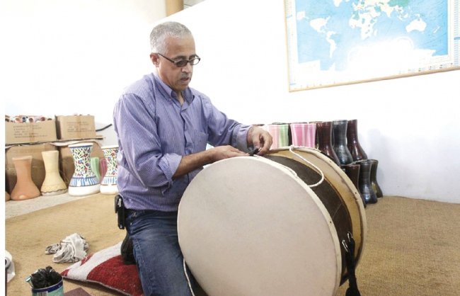 موسوعة التراث الفلسطيني