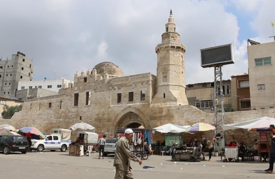 خان يونس القديمة | موسوعة التراث الفلسطيني