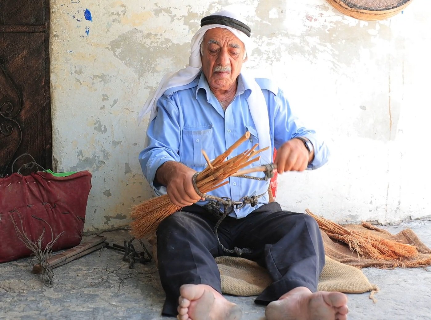 موسوعة التراث الفلسطيني