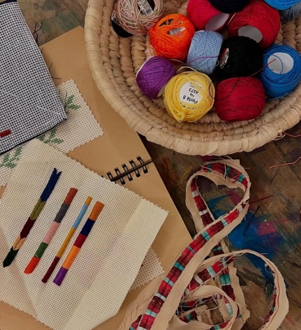 موسوعة التراث الفلسطيني