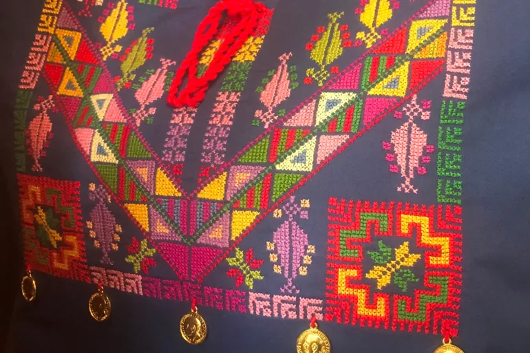 موسوعة التراث الفلسطيني