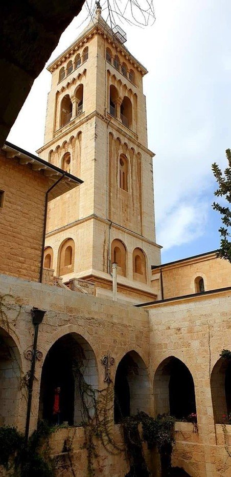 موسوعة التراث الفلسطيني | البيمارستان الصلاحي