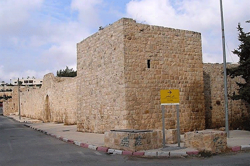 قلعة مراد "قلعة البرك" | موسوعة التراث الفلسطيني