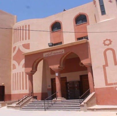 مسجد النصر  بيت حانون | موسوعة التراث الفلسطيني