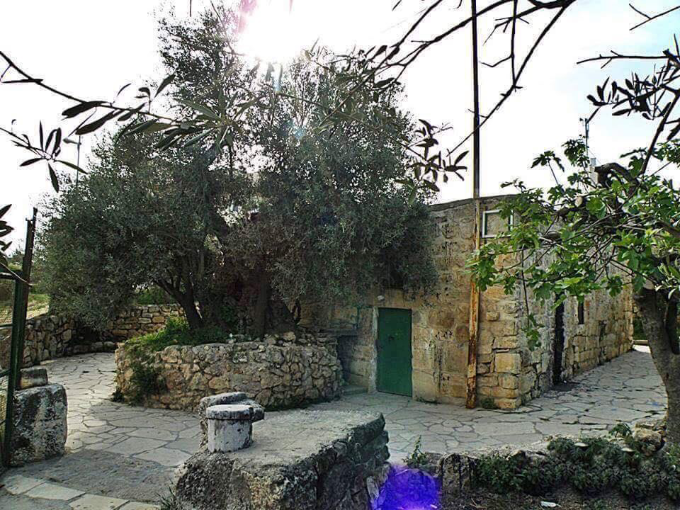 مسجد ومقام الصحابي عبد الله بن مسعود | موسوعة التراث الفلسطيني