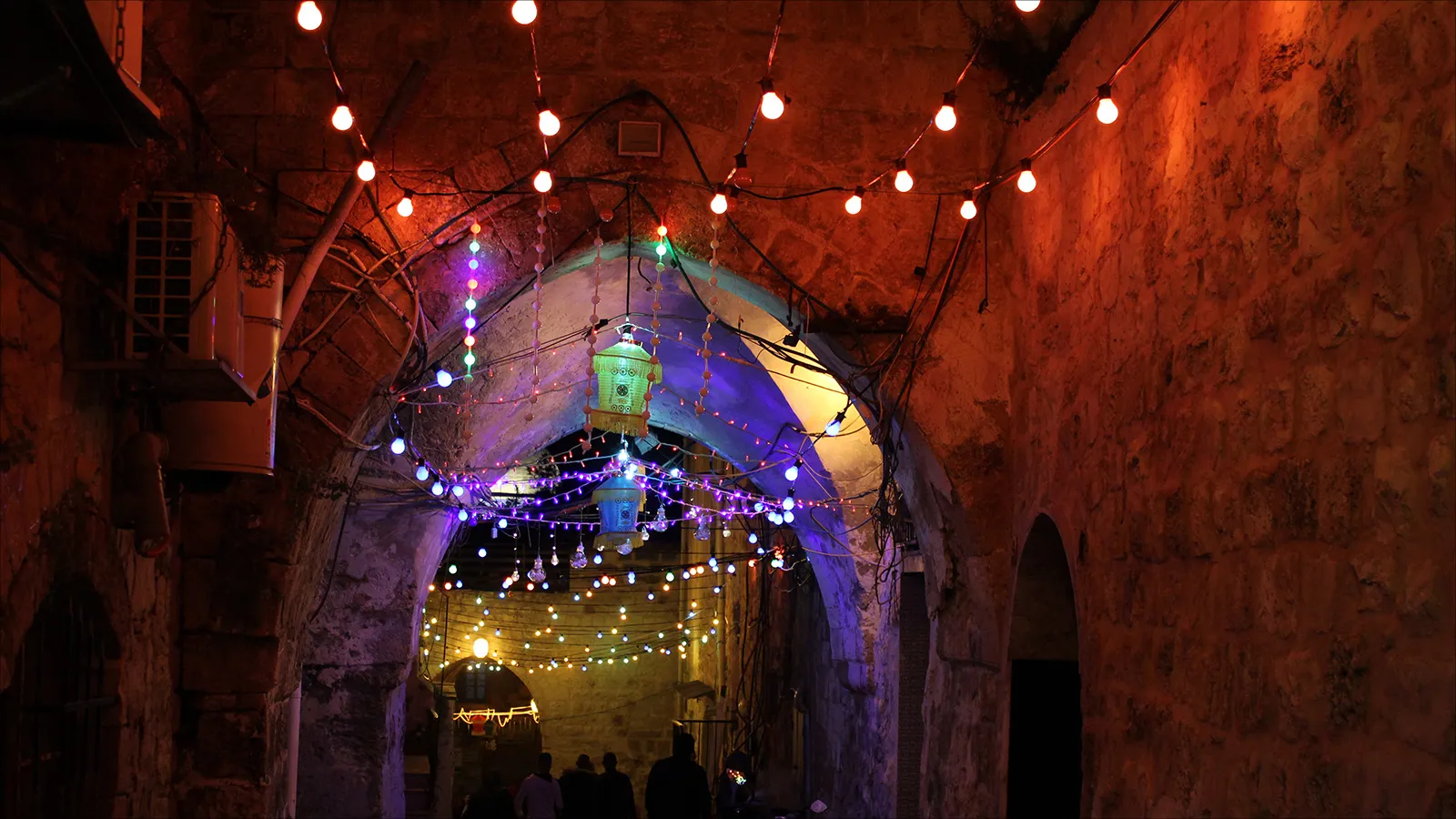 موسوعة التراث الفلسطيني | عادات رمضان