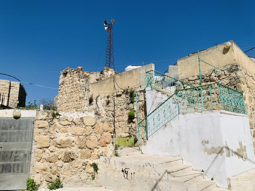 الجامع العمري (دورا) | موسوعة التراث الفلسطيني