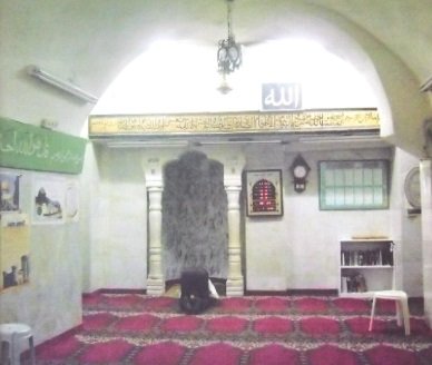 موسوعة التراث الفلسطيني | جامع البازار