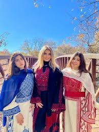 موسوعة التراث الفلسطيني | ثوب يطا