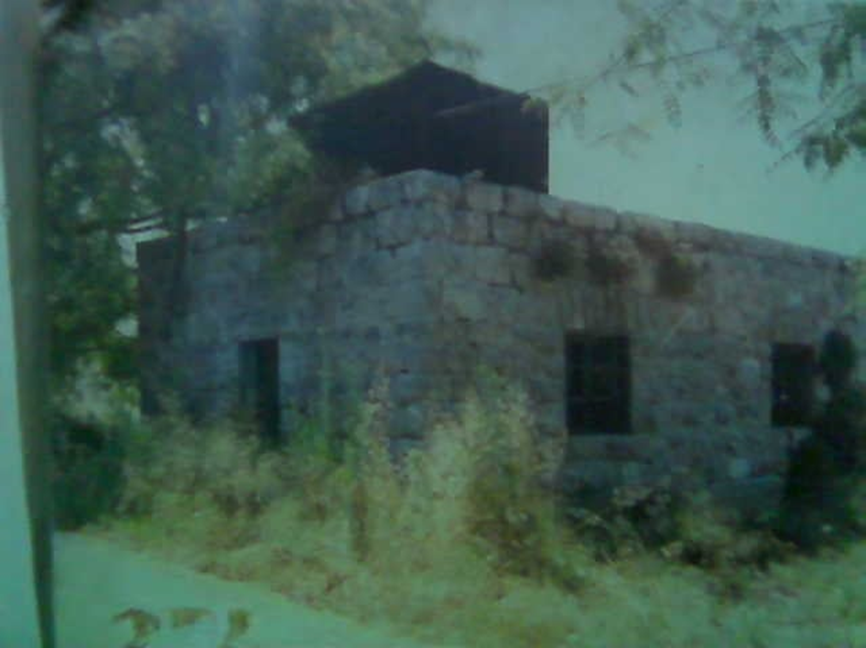 موسوعة التراث الفلسطيني | مسجد قرية عرتوف