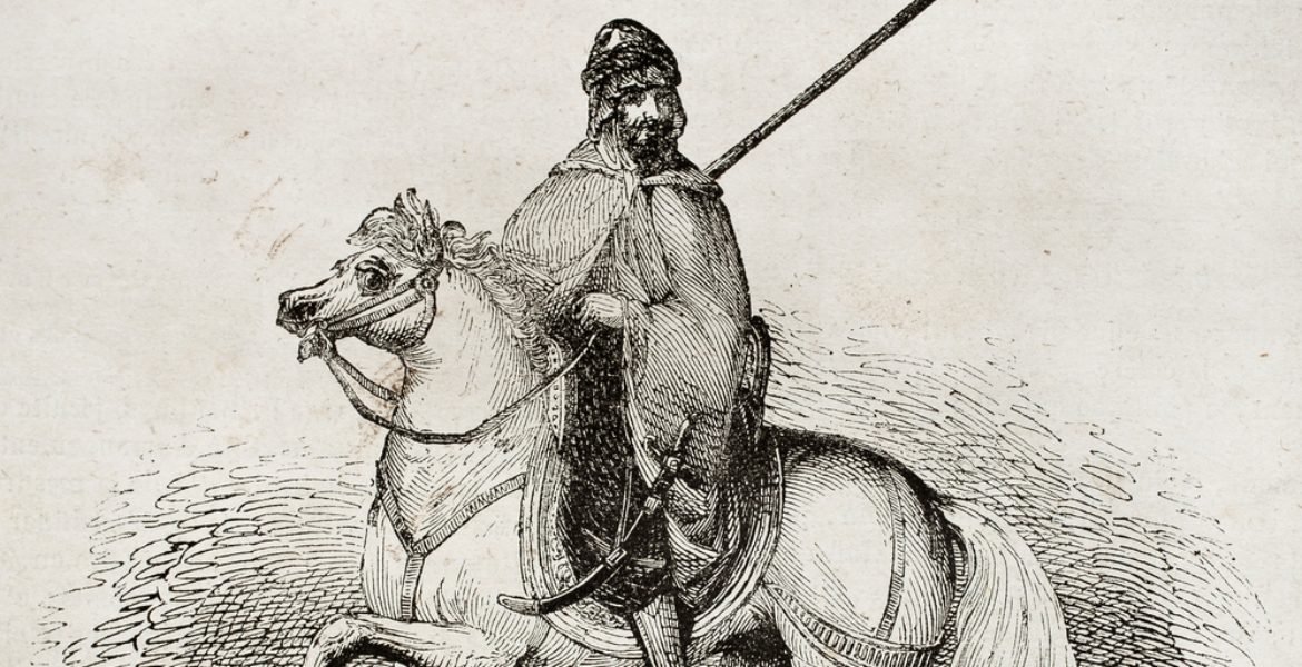 موسوعة التراث الفلسطيني | الحكواتي رشيد العيسى (القدس، 1930-1947): سيرة عنترة في قهوة الحجازي