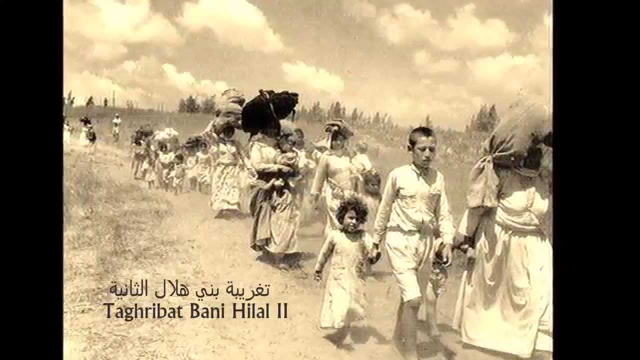 موسوعة التراث الفلسطيني | الحكواتي إبراهيم "أبو أحمد" (نابلس، 1932-1945): تغريبة بني هلال وذكرى الهجرة