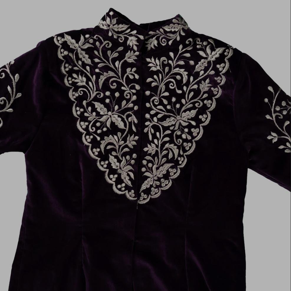 موسوعة التراث الفلسطيني | ثوب  الصرمة