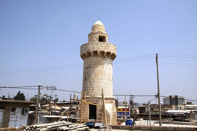 موسوعة التراث الفلسطيني | جامع المغاربة