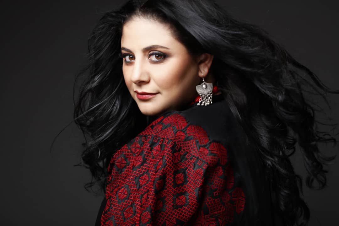 موسوعة التراث الفلسطيني | سناء موسى