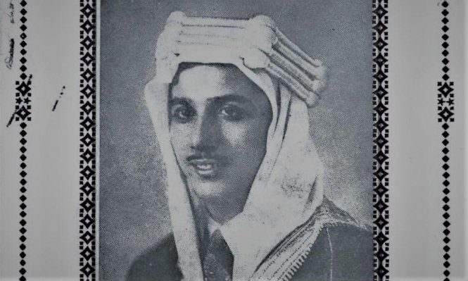 موسوعة التراث الفلسطيني | نوح إبراهيم